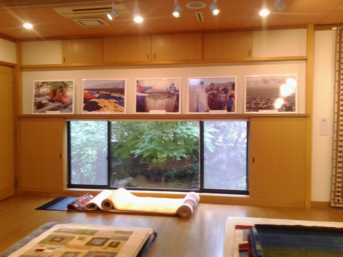 Hitoyoshi Morinohall Ladies In - Female Only Extérieur photo