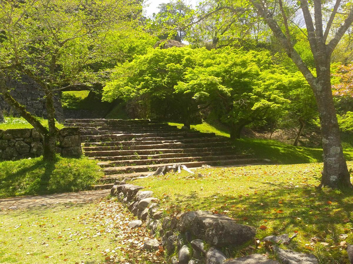 Hitoyoshi Morinohall Ladies In - Female Only Extérieur photo