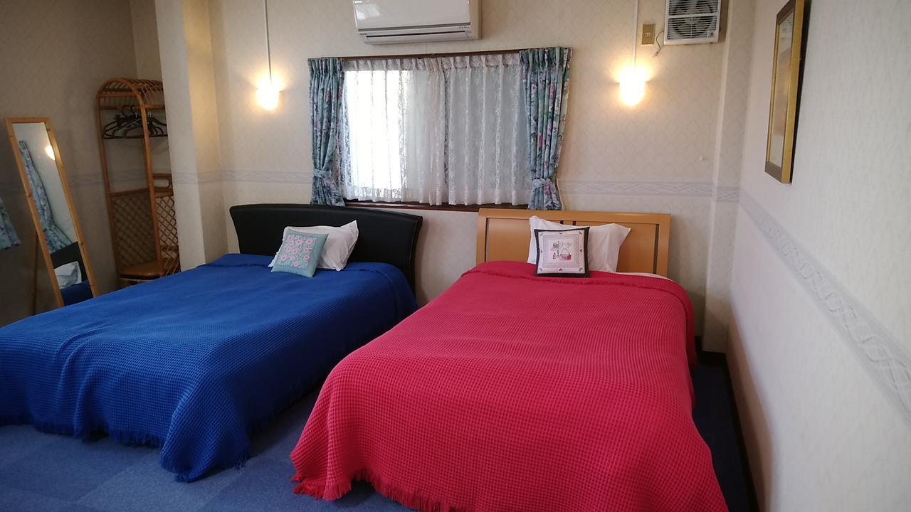 Hitoyoshi Morinohall Ladies In - Female Only Extérieur photo
