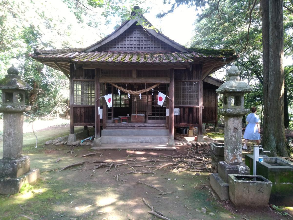 Hitoyoshi Morinohall Ladies In - Female Only Extérieur photo