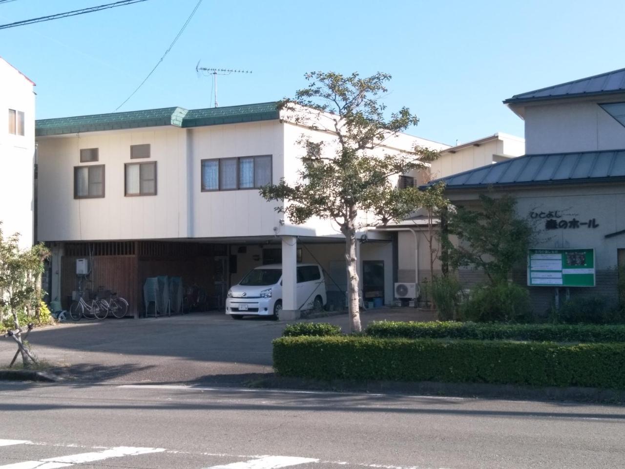 Hitoyoshi Morinohall Ladies In - Female Only Extérieur photo